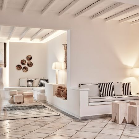 Hotel Mr And Mrs White Paros Naousa  Exterior foto