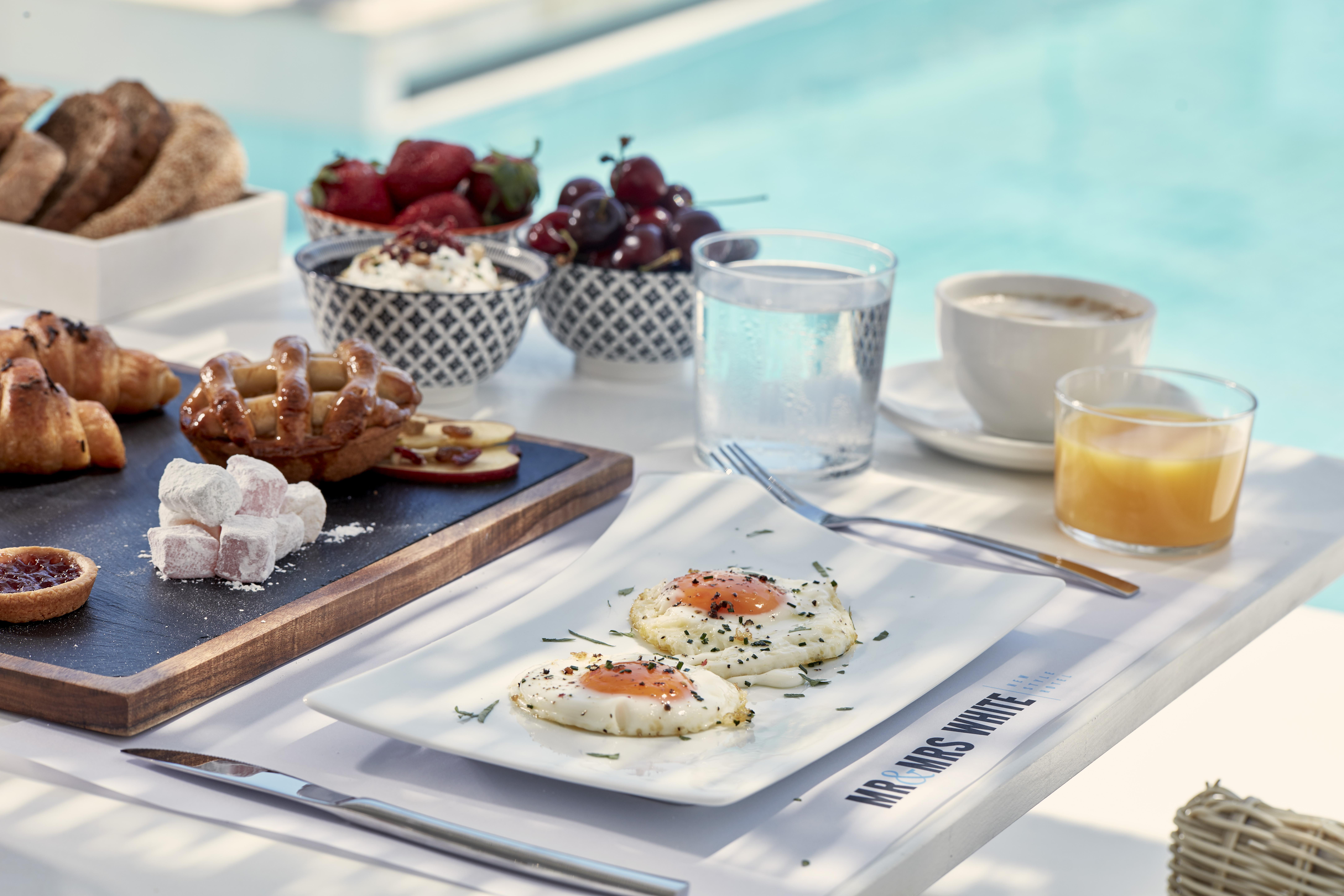 Hotel Mr And Mrs White Paros Naousa  Exterior foto