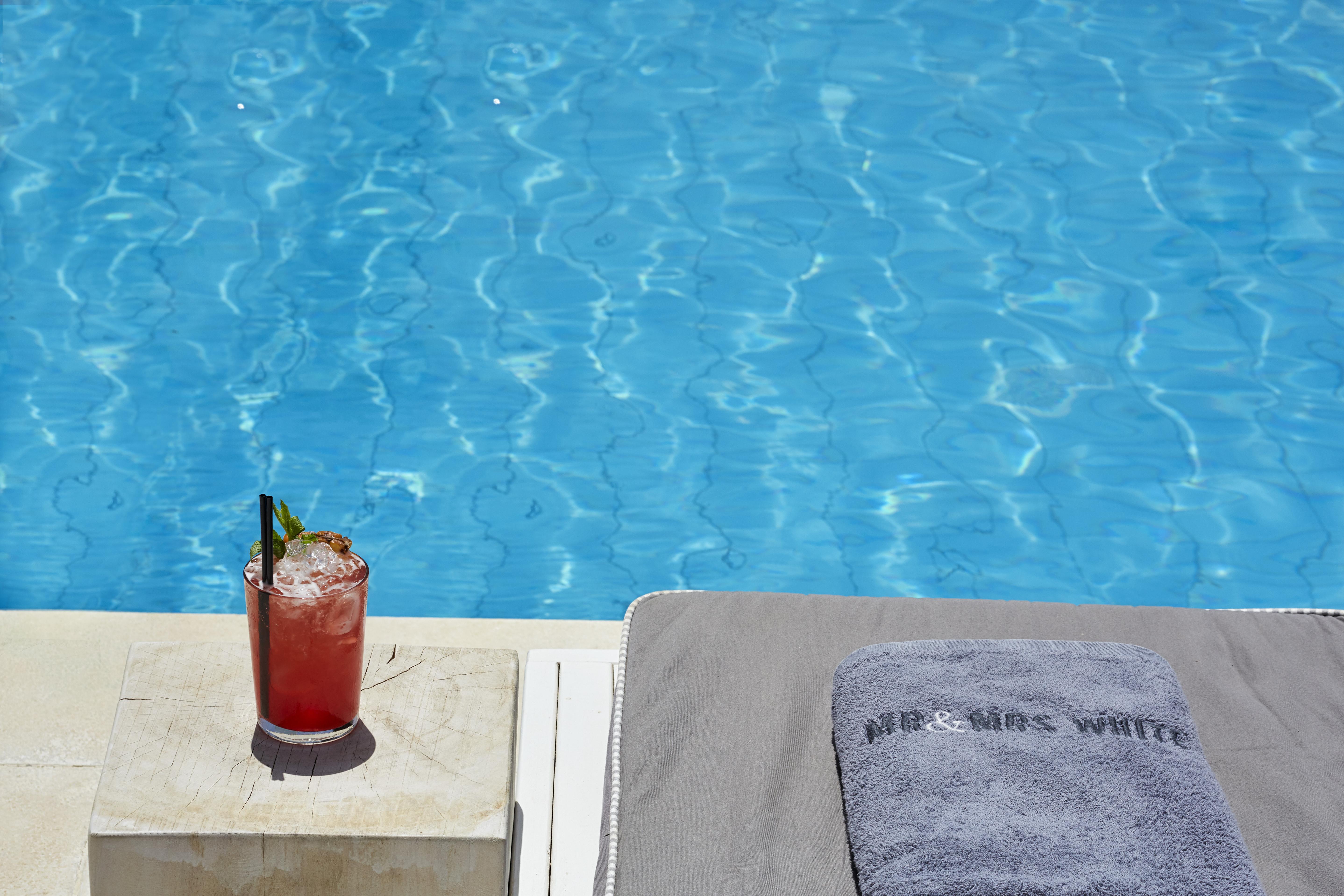 Hotel Mr And Mrs White Paros Naousa  Exterior foto