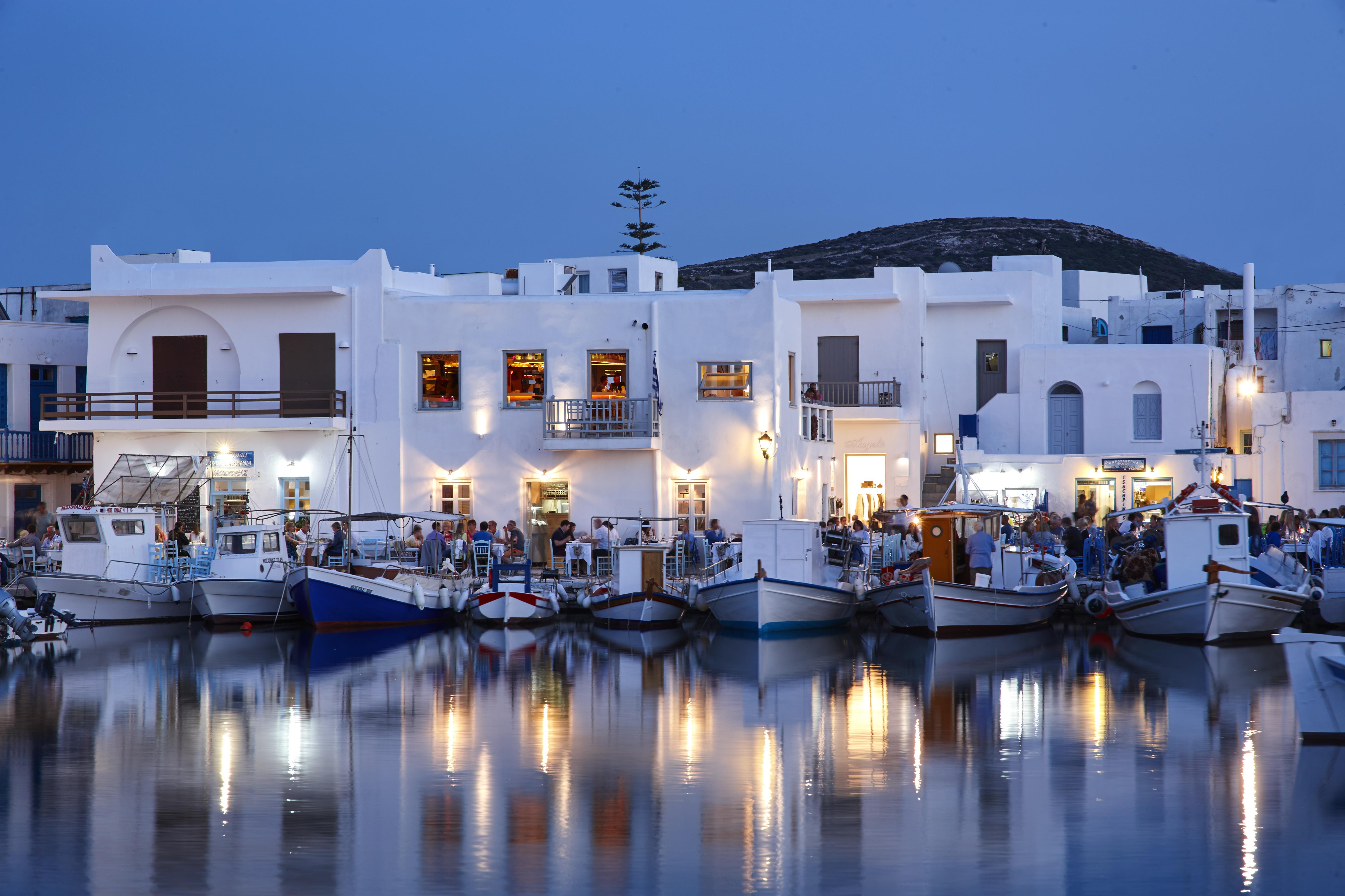 Hotel Mr And Mrs White Paros Naousa  Exterior foto