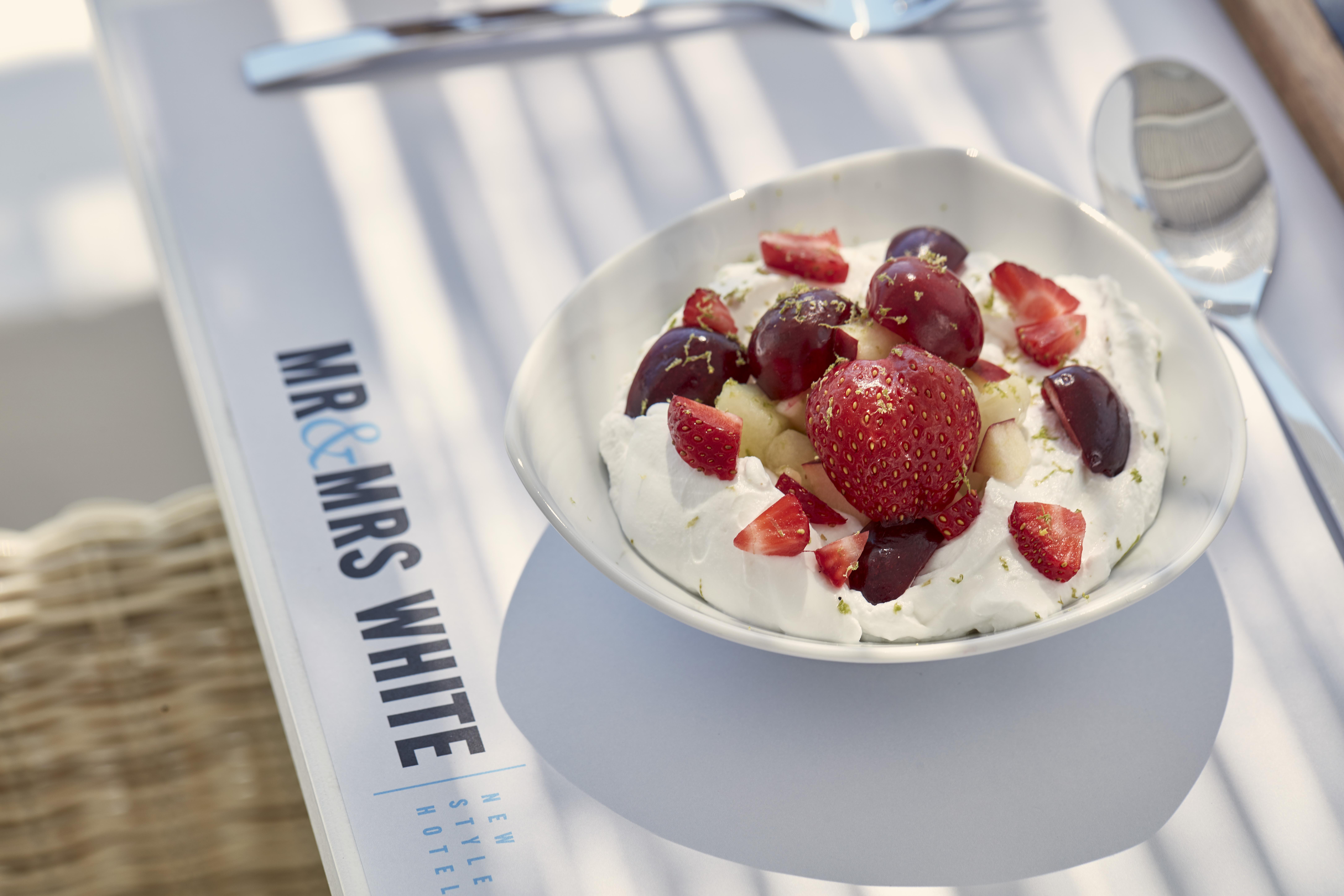 Hotel Mr And Mrs White Paros Naousa  Exterior foto