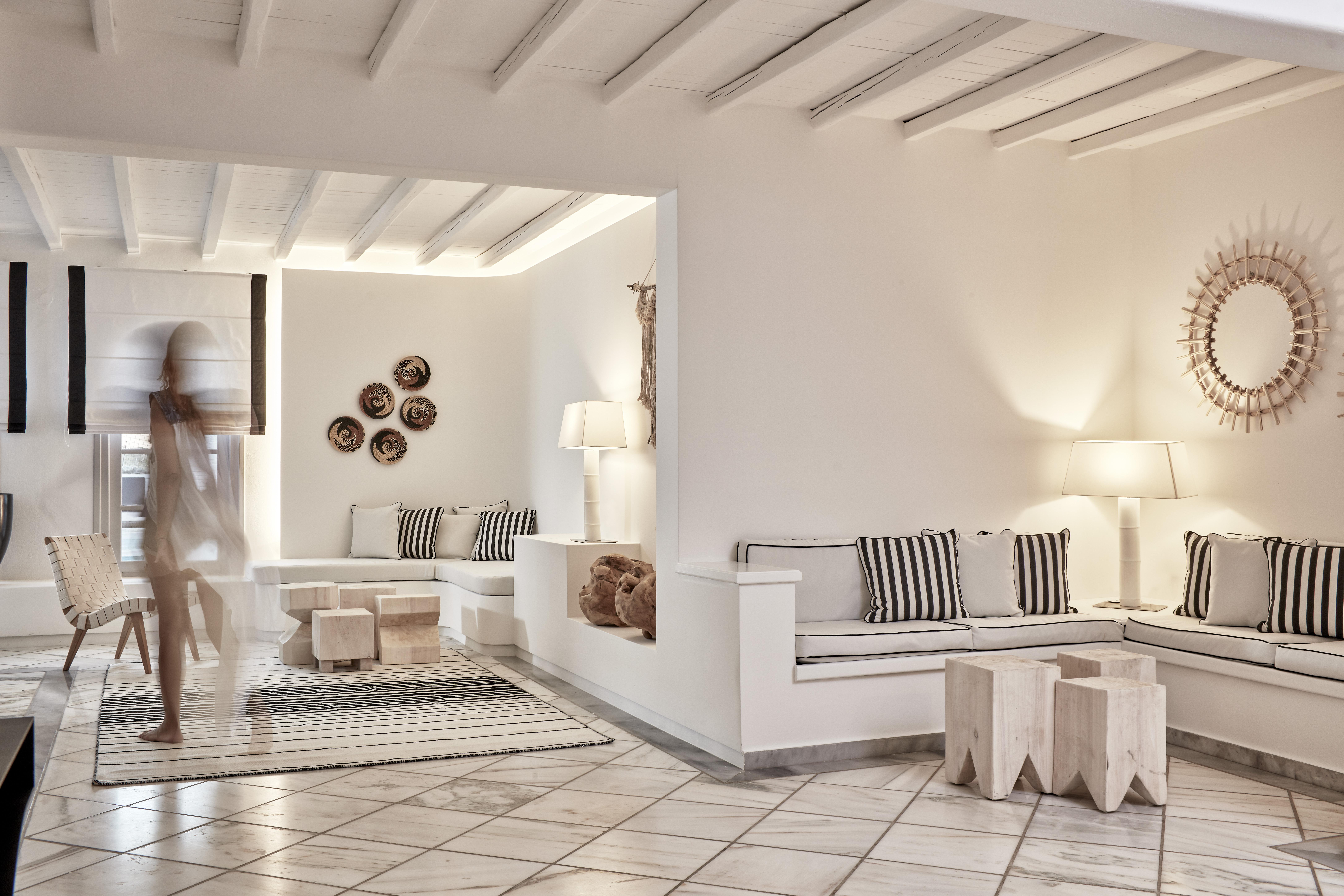 Hotel Mr And Mrs White Paros Naousa  Exterior foto