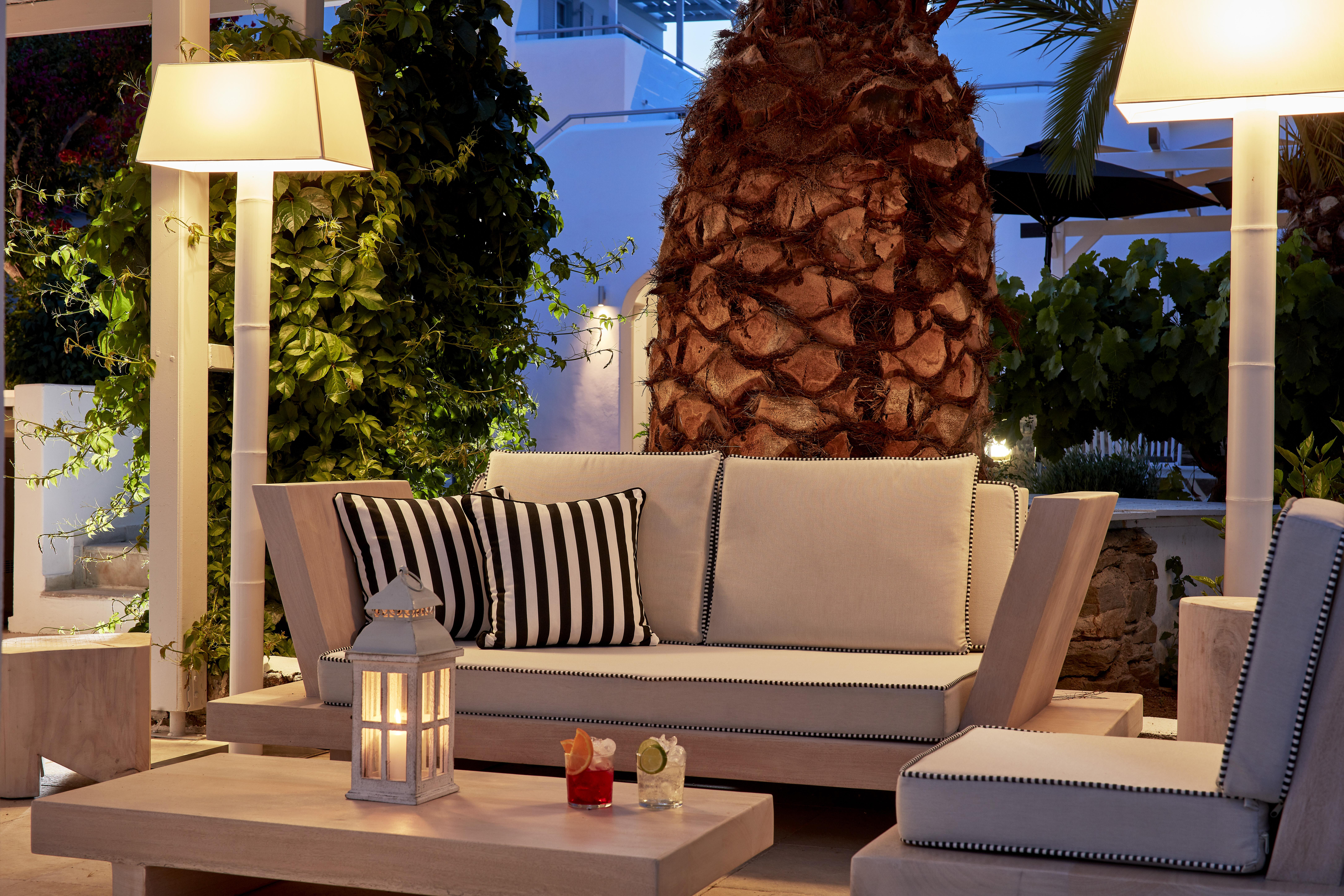 Hotel Mr And Mrs White Paros Naousa  Exterior foto