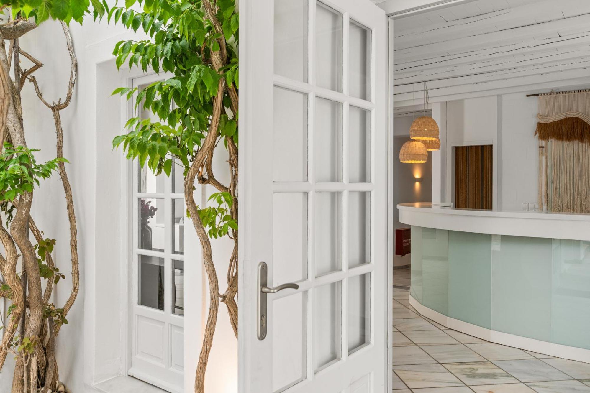 Hotel Mr And Mrs White Paros Naousa  Exterior foto