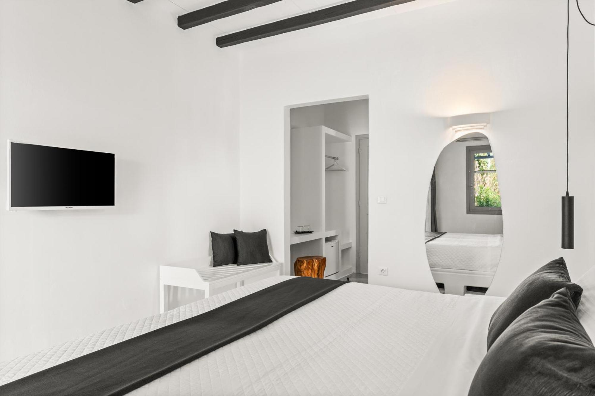 Hotel Mr And Mrs White Paros Naousa  Exterior foto