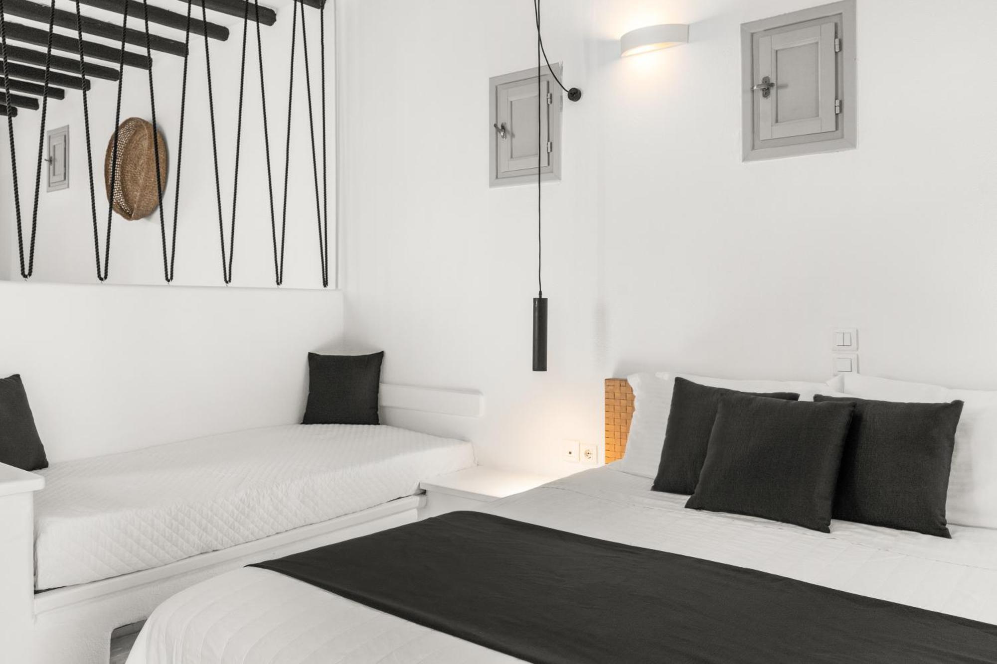 Hotel Mr And Mrs White Paros Naousa  Exterior foto
