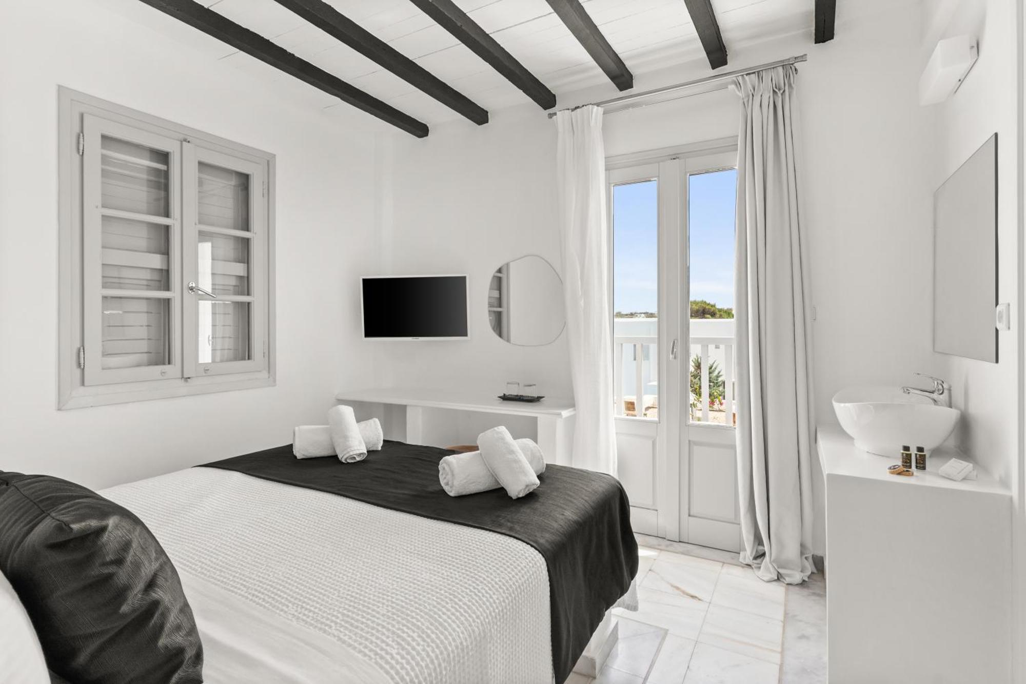 Hotel Mr And Mrs White Paros Naousa  Exterior foto