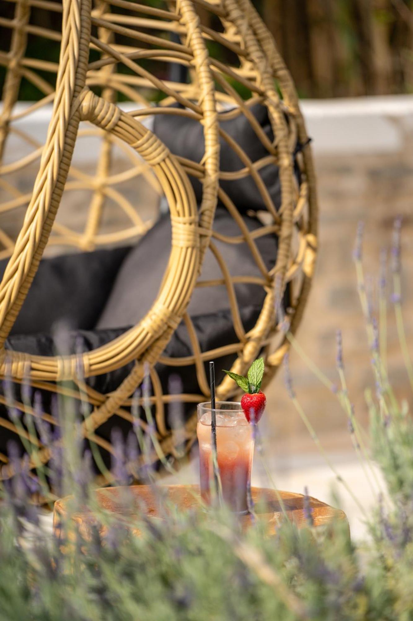Hotel Mr And Mrs White Paros Naousa  Exterior foto