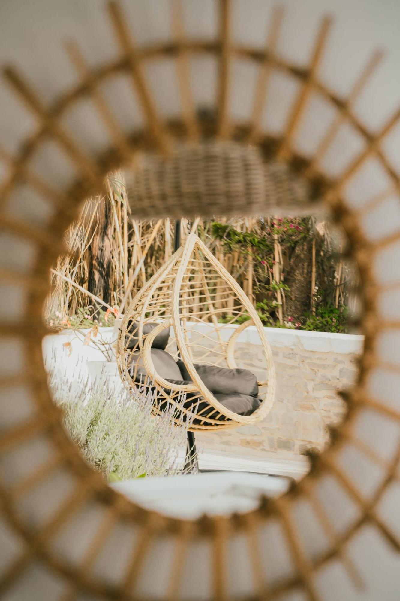 Hotel Mr And Mrs White Paros Naousa  Exterior foto